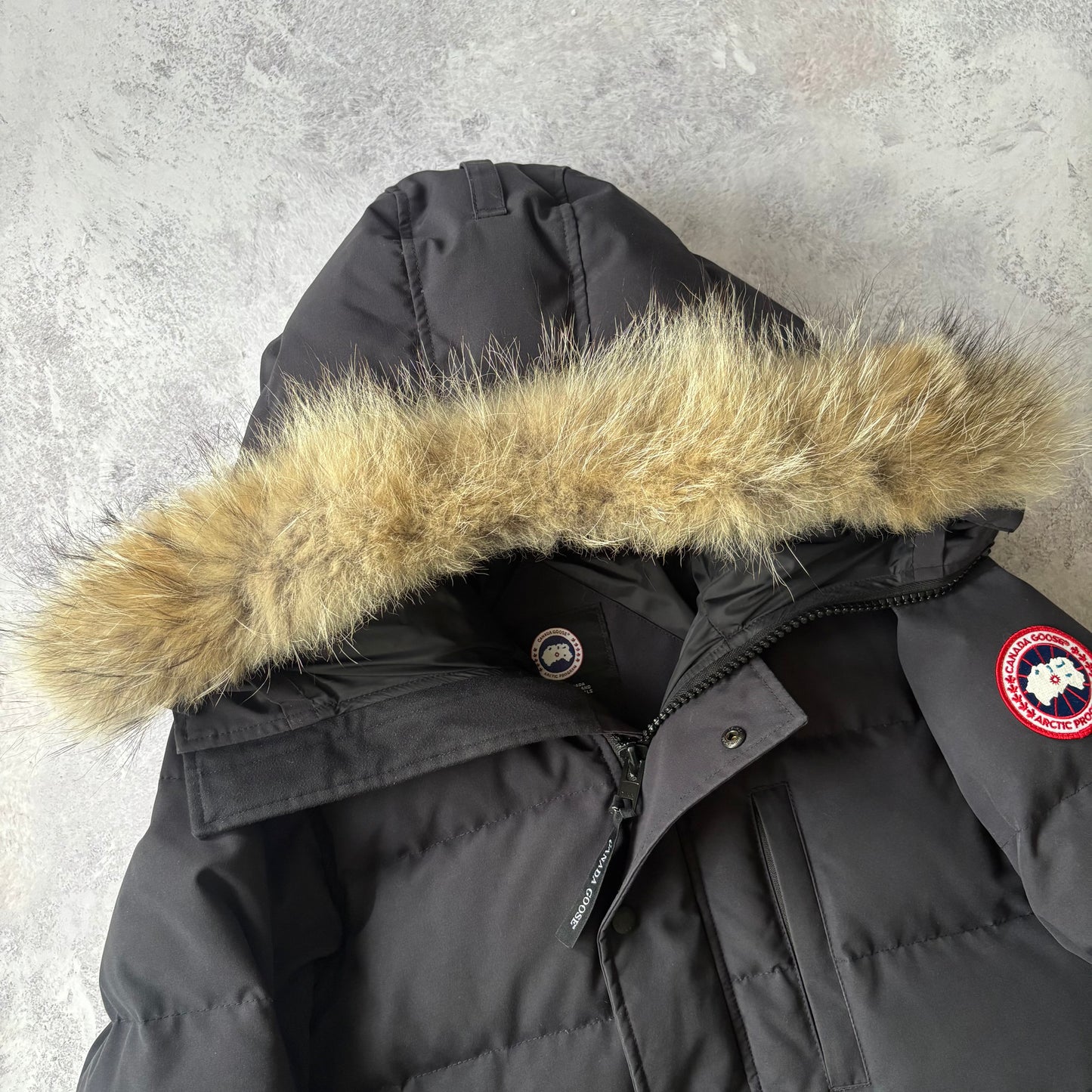 Canada Goose Carson Parka - Small