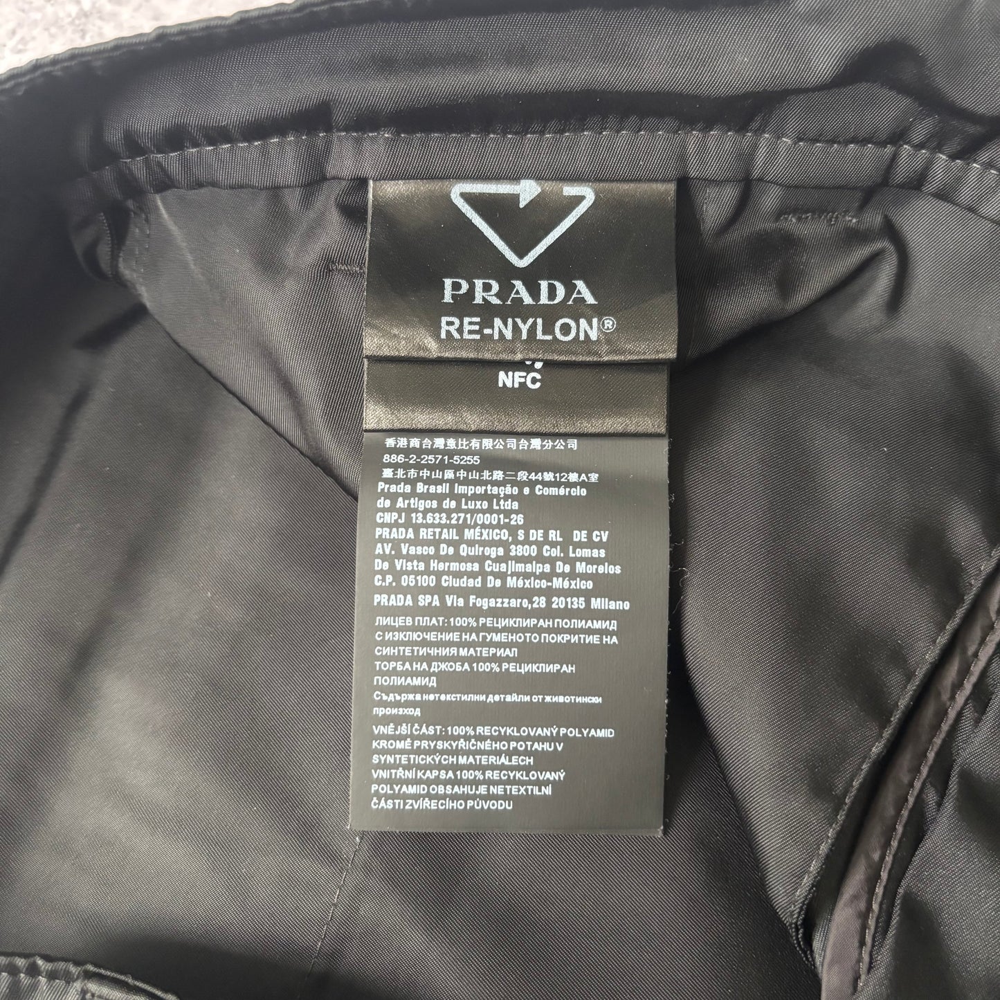 Prada Cargo Pants - Size 50