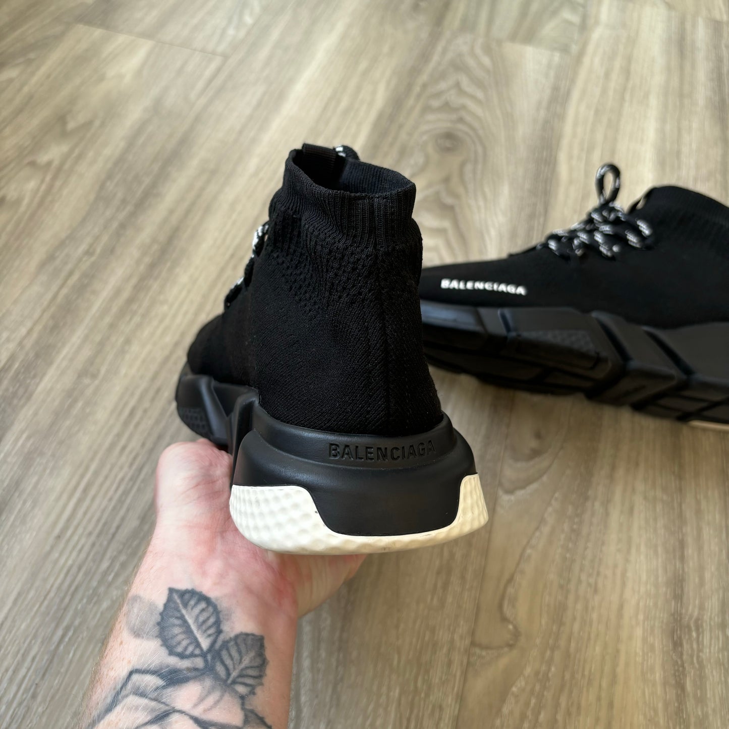 Balenciaga Speed Trainers UK 9