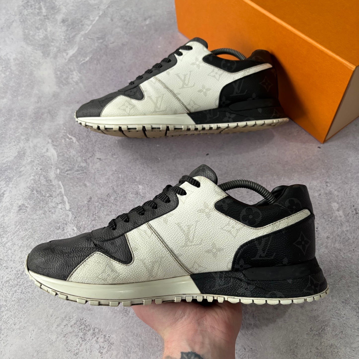 Louis Vuitton Runaway Trainers - Fits UK 8.5