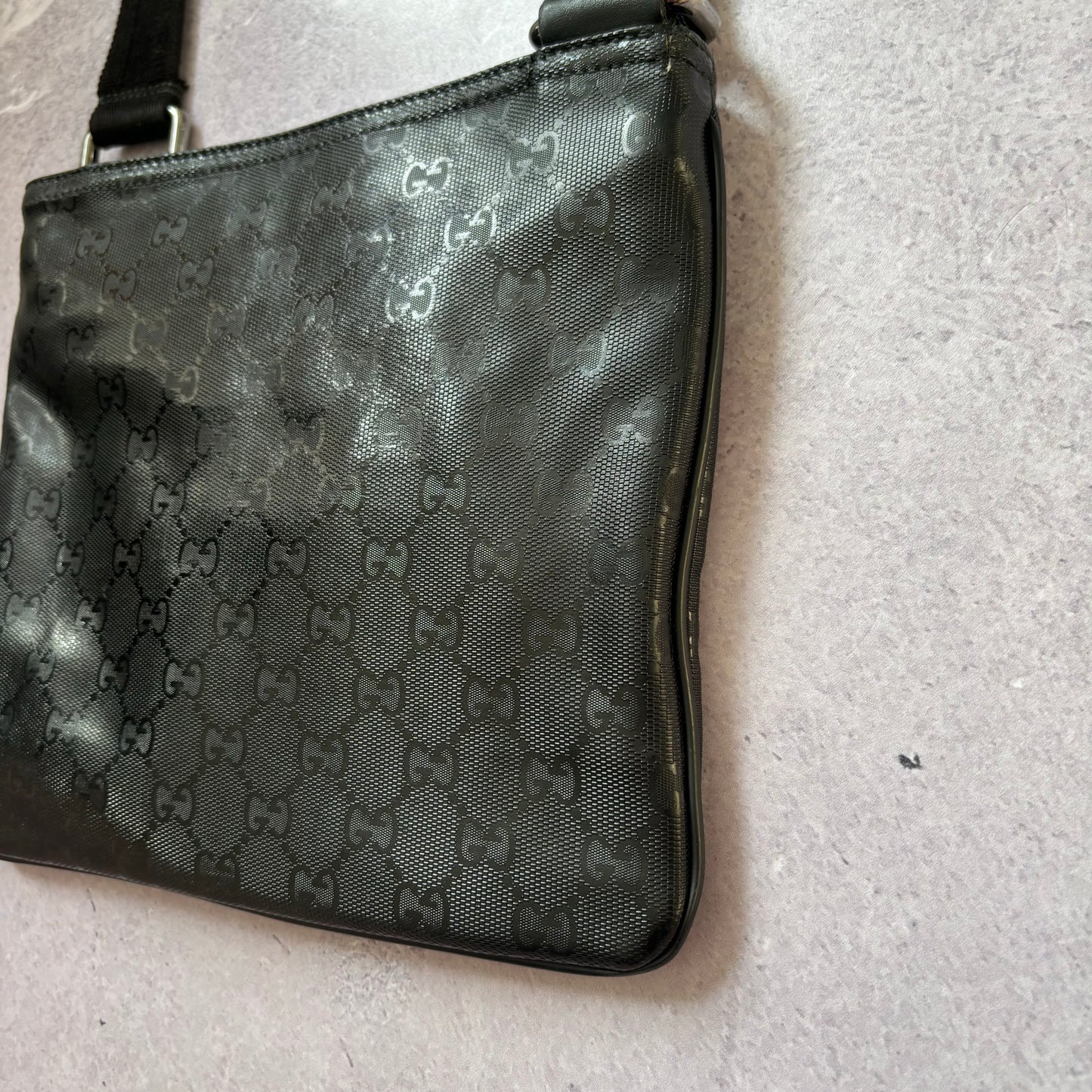 Gucci Messenger Bag
