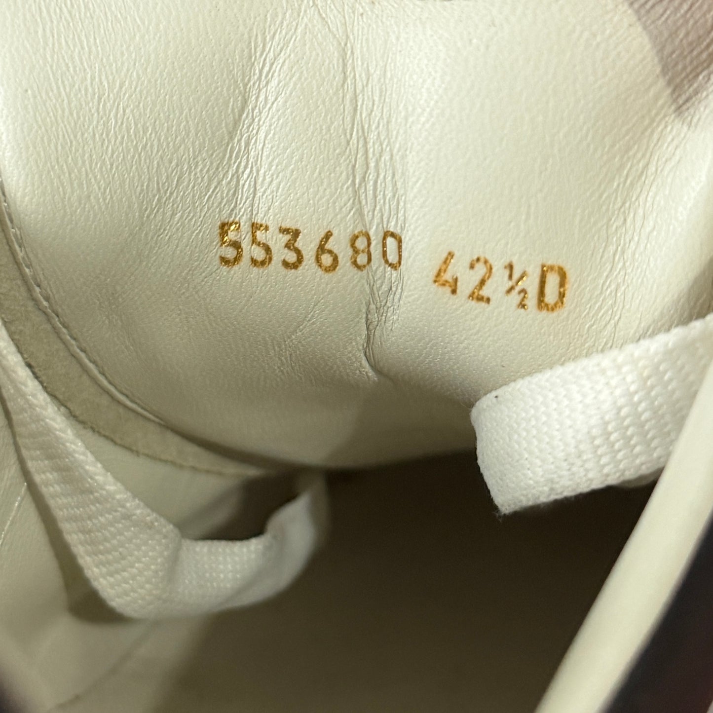 Alexander McQueen Trainers - UK 8.5