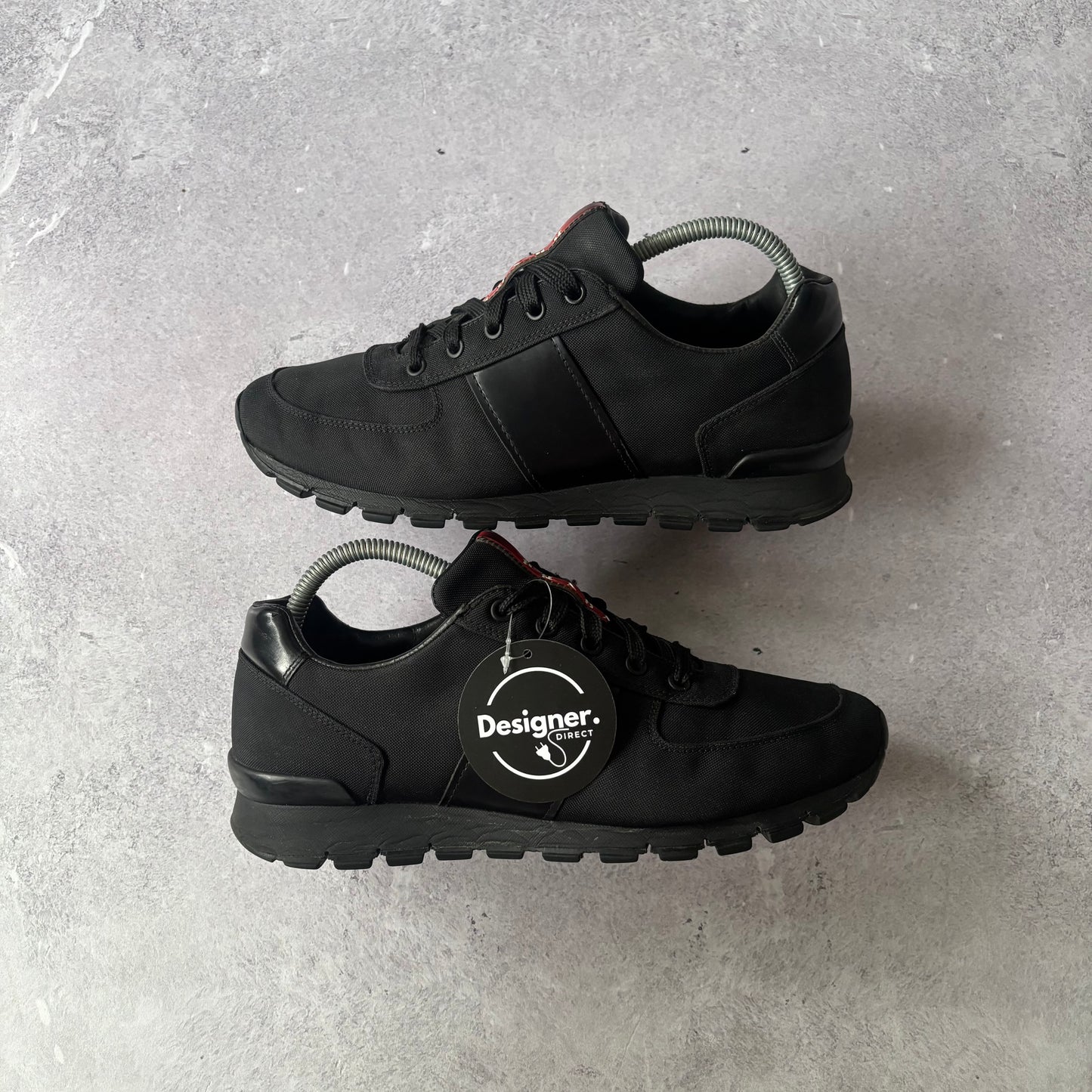 Prada Runner Trainers - UK 7