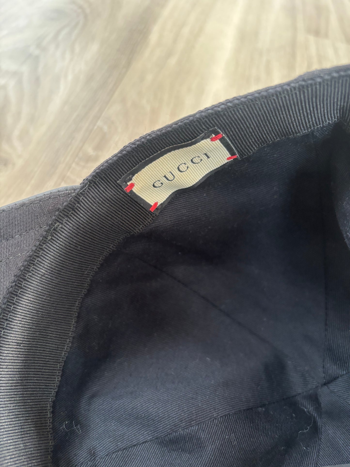 Gucci Cap (Small)