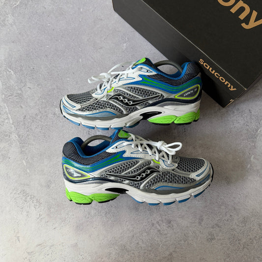 Brand New Saucony Omni ProGrid 9 Trainers (No Box) - Multiple Sizes Available