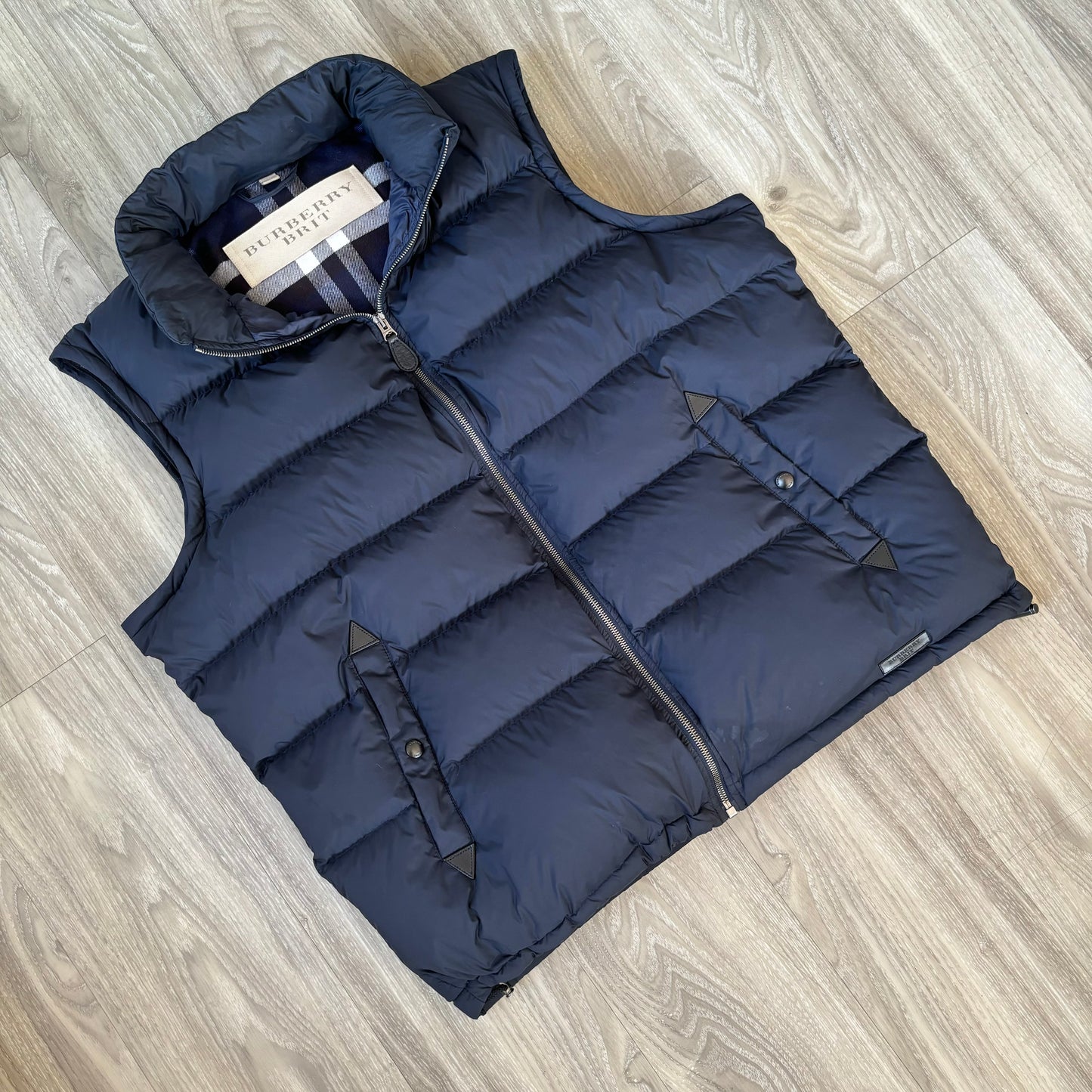 Burberry Puffer Jacket