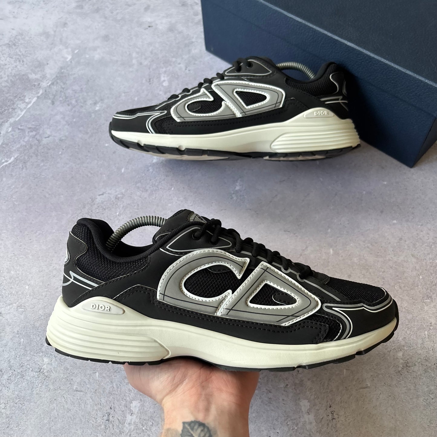 Dior B30 Trainers - UK 9