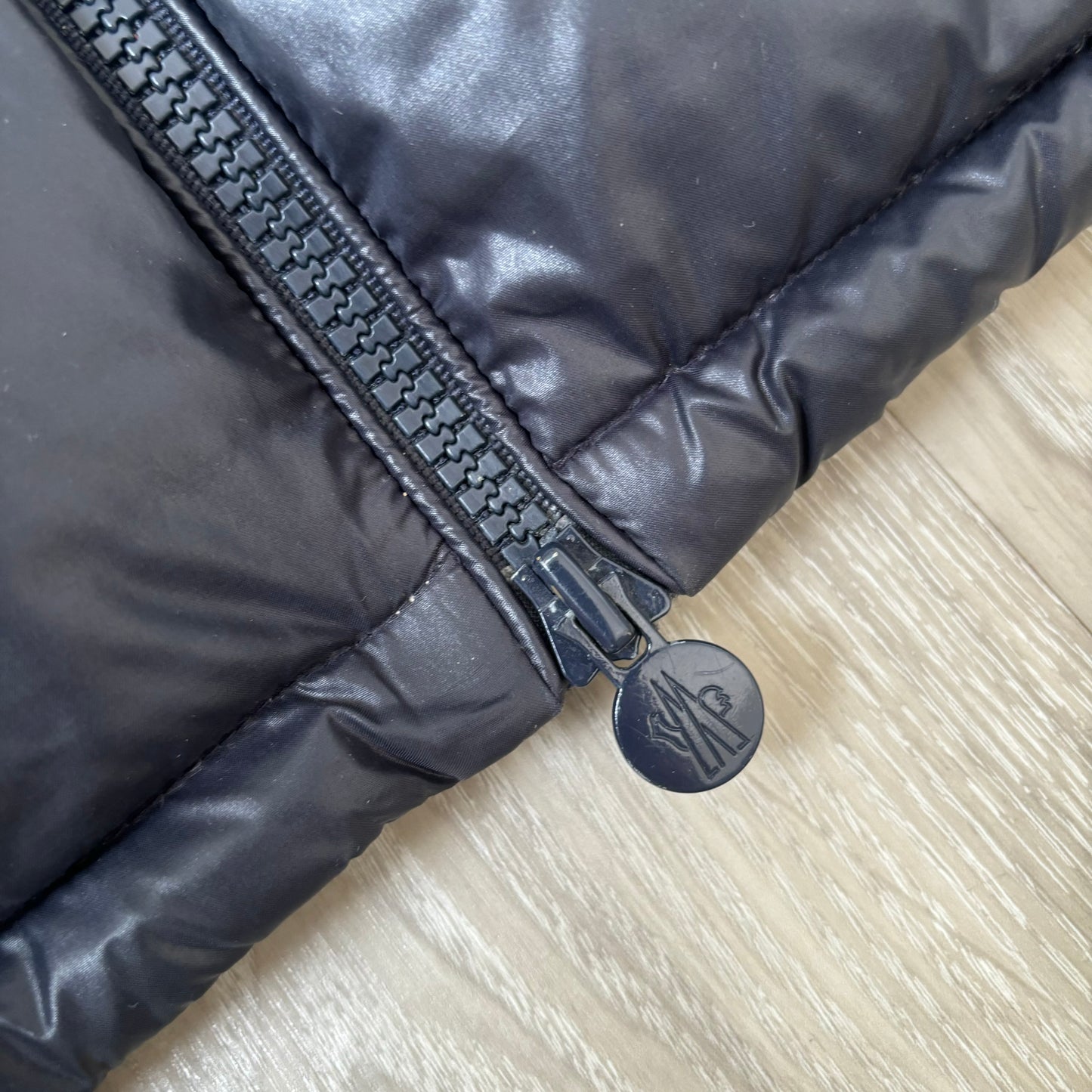 Moncler Ecrins Down Jacket (Black)