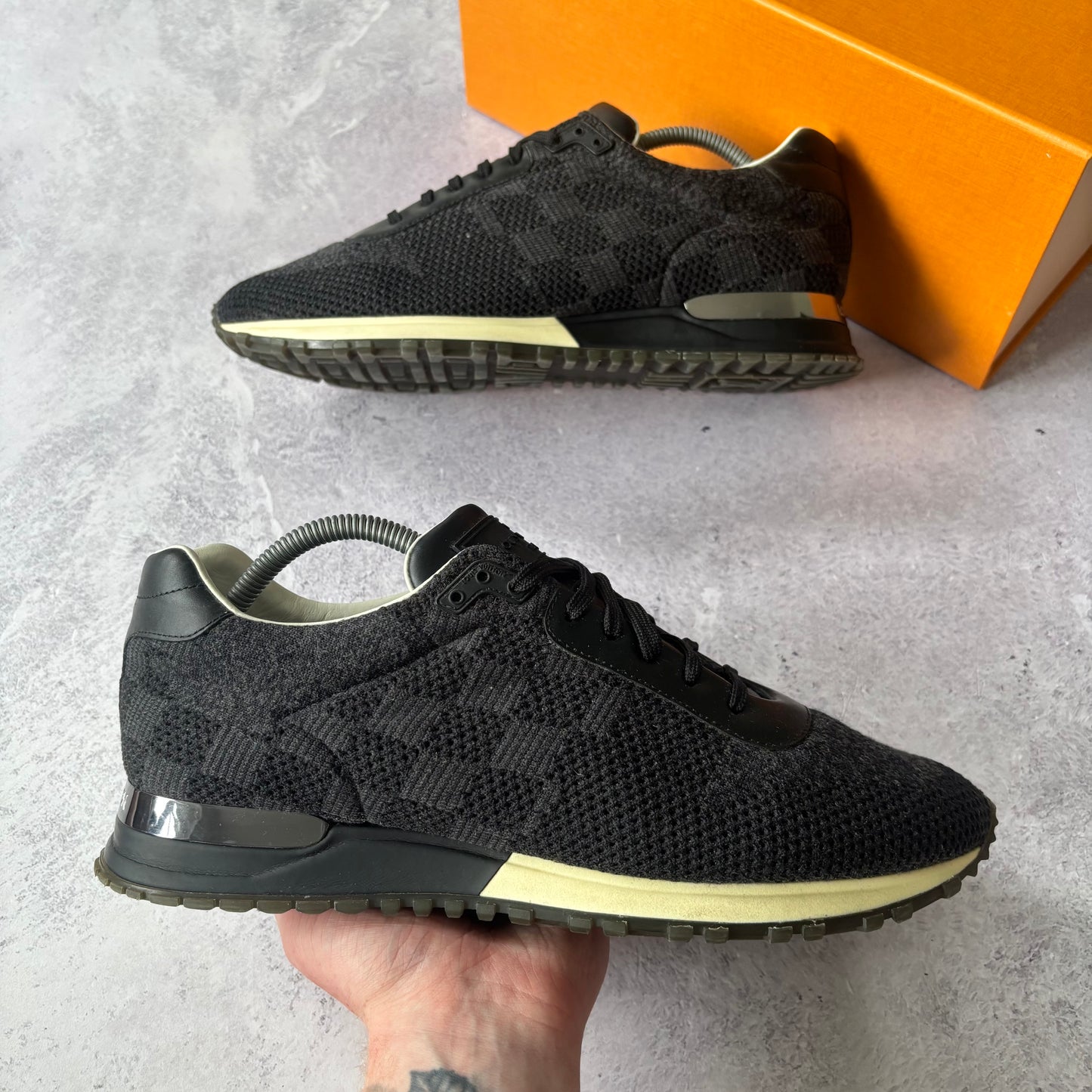 Louis Vuitton Runaway Trainers - Fits UK 9
