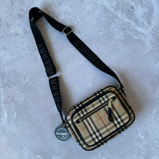 Burberry Crossbody Bag