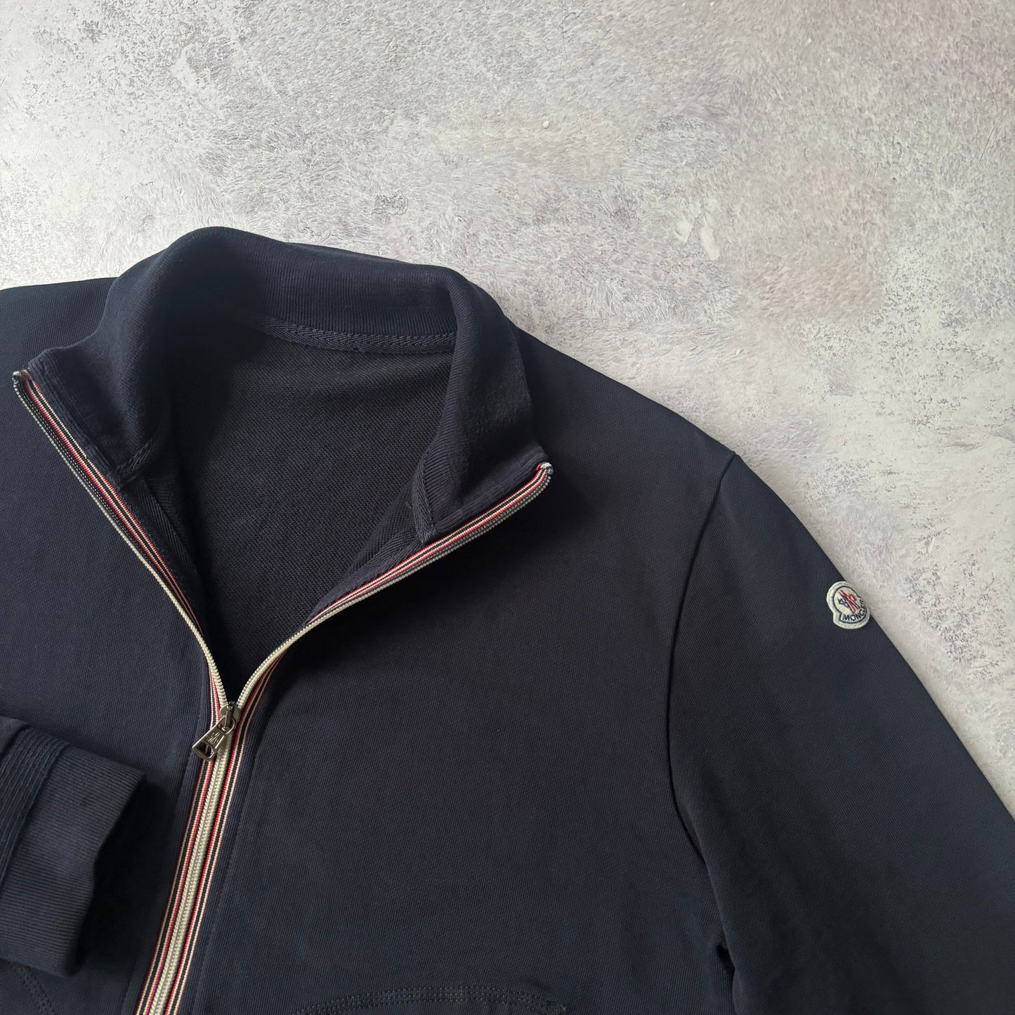 Moncler Zip Up Jacket - Fits Large