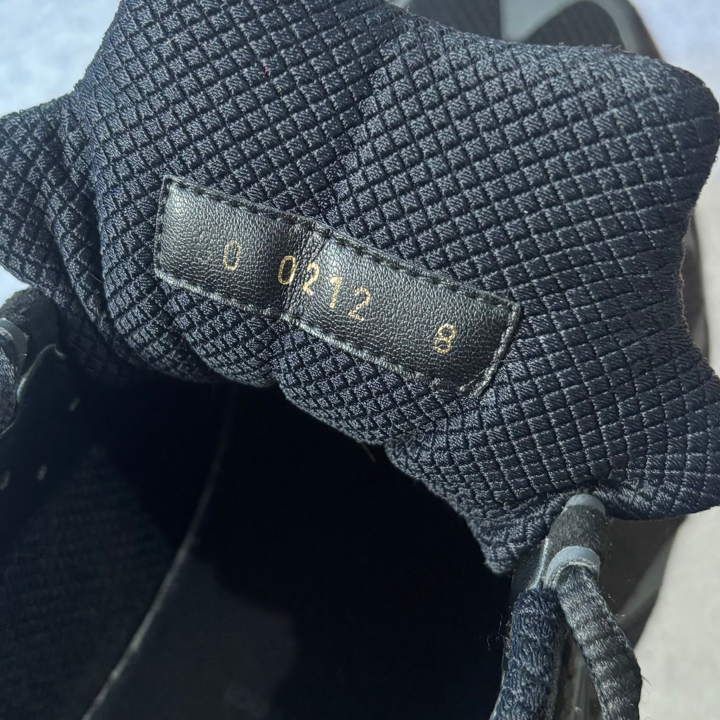 Louis Vuitton Tatic Trainers - Fits UK 9