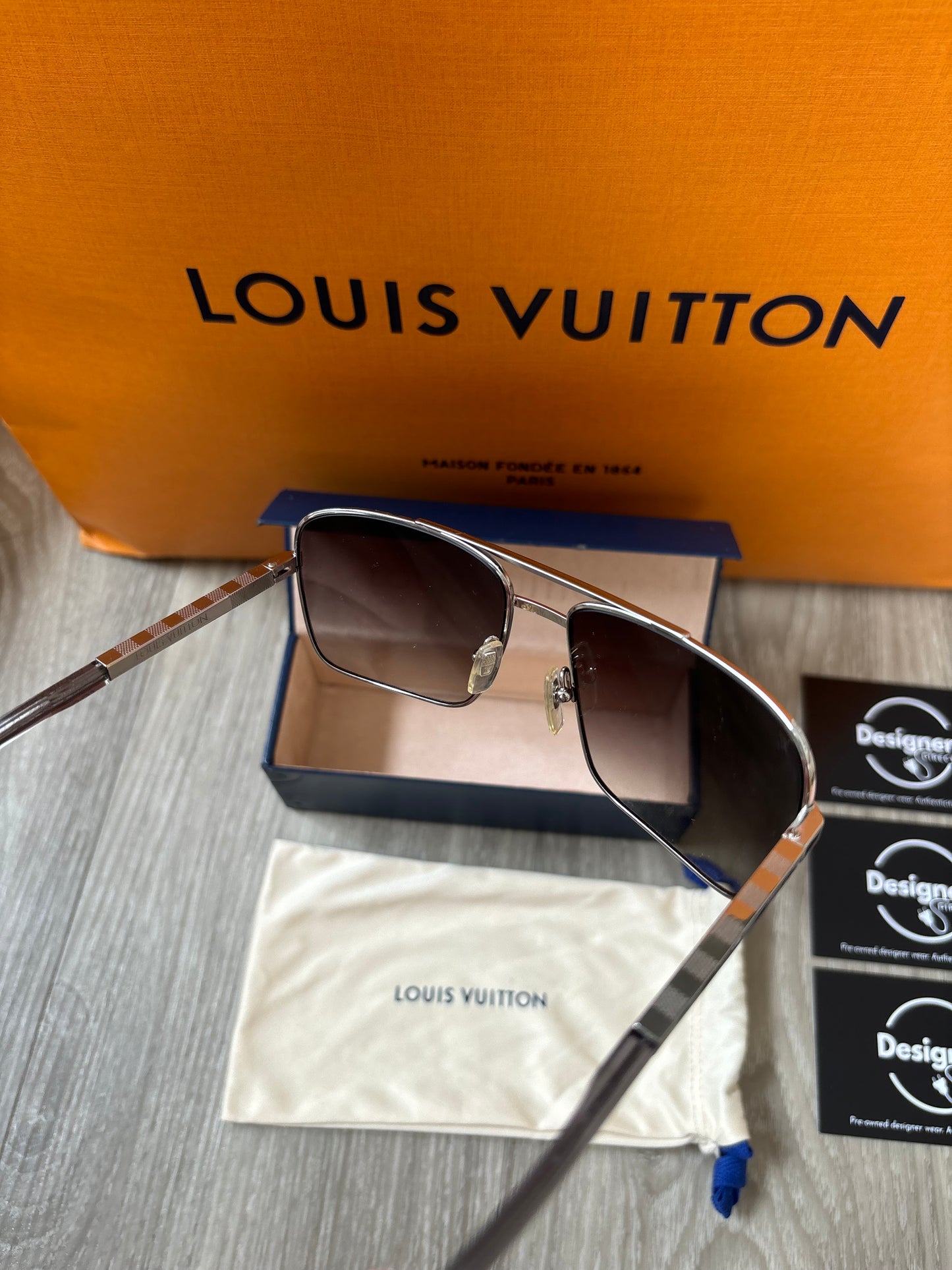 Louis Vuitton Attitude Sunglasses