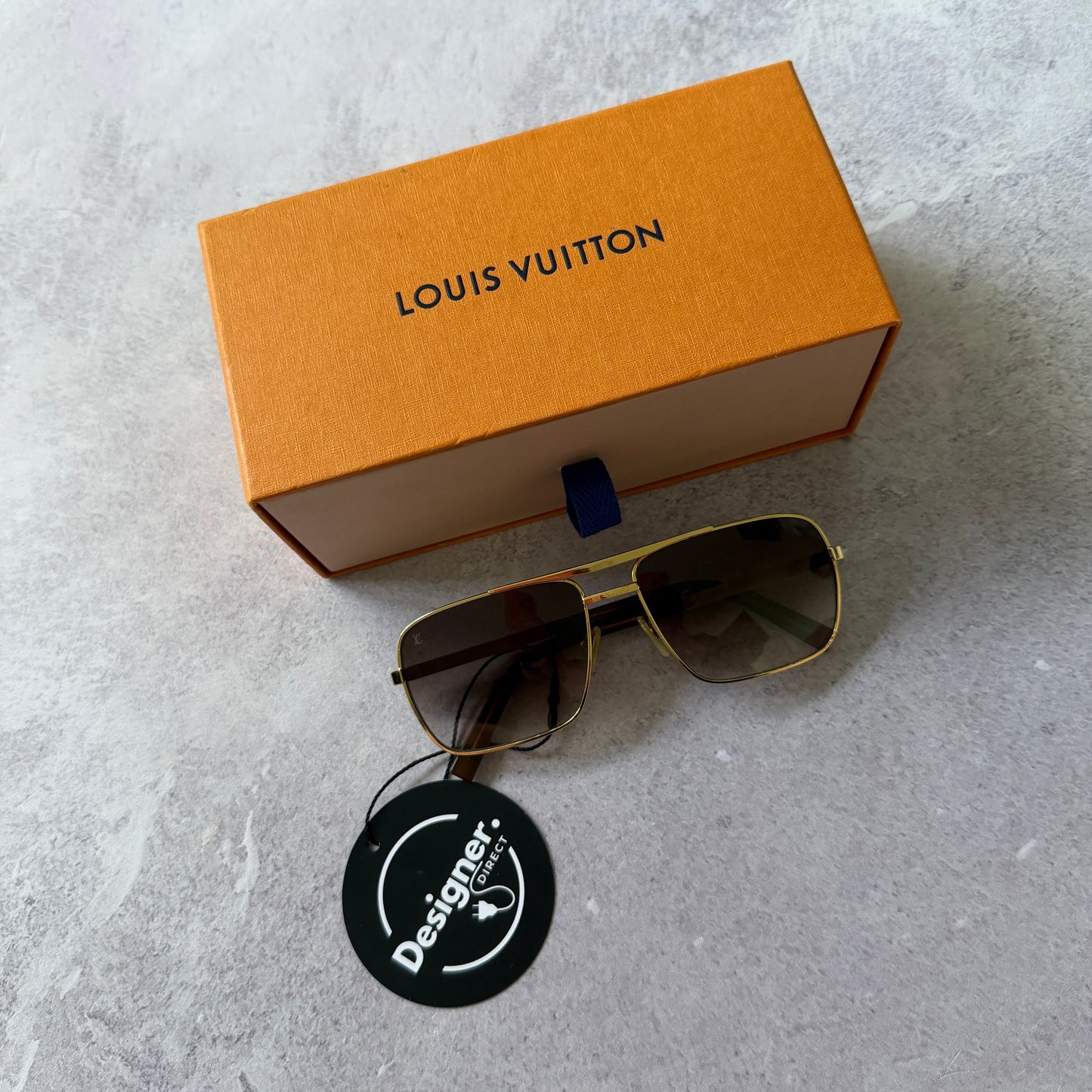 Louis Vuitton Attitude Sunglasses