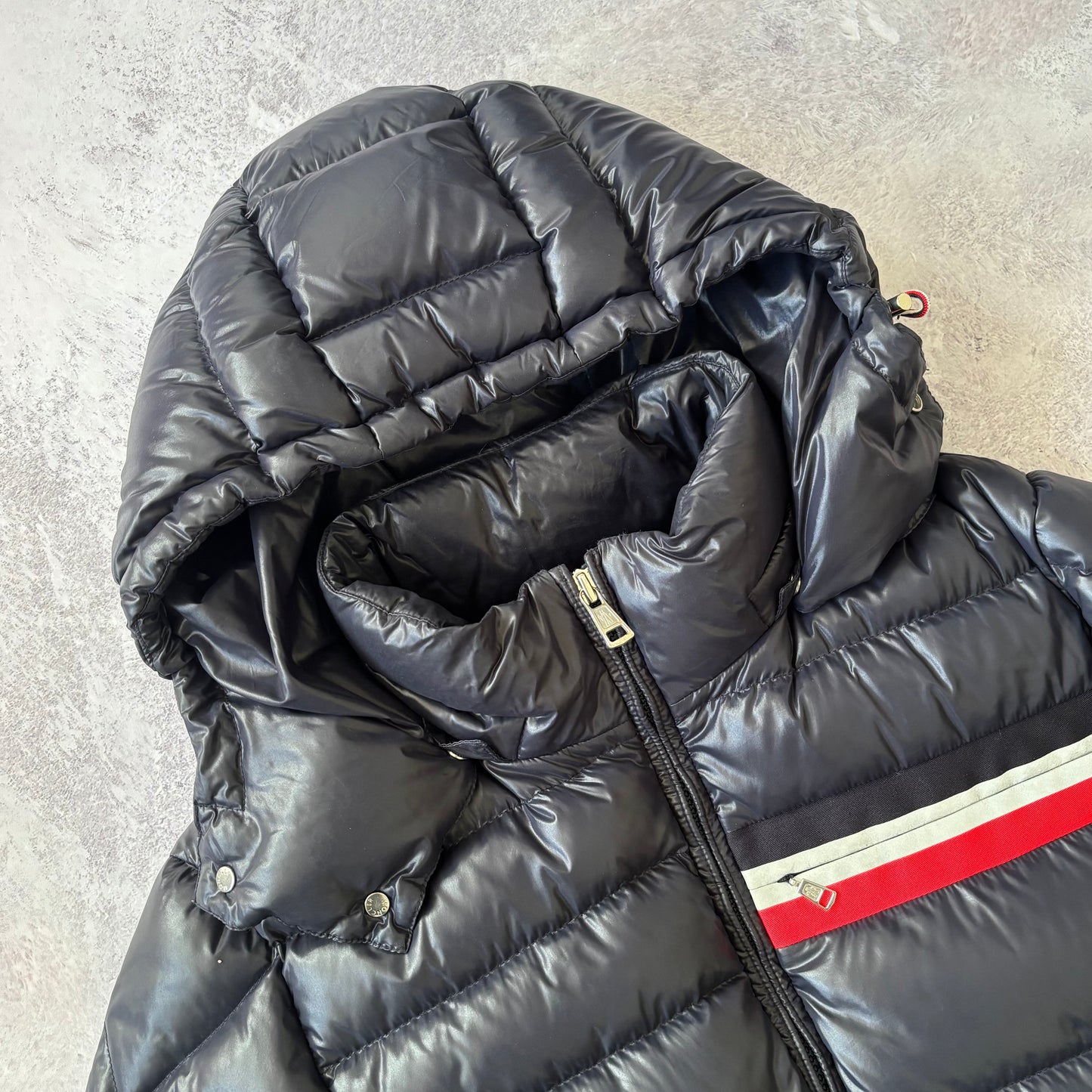 Moncler Mounier Puffer Jacket - Size 2