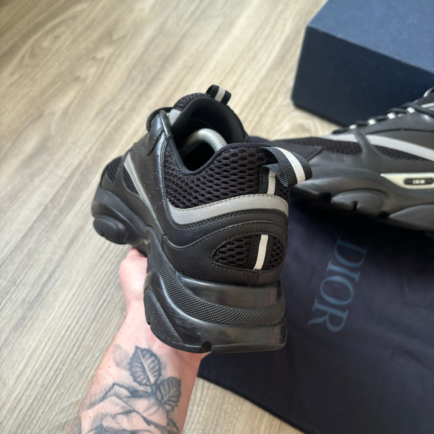 Dior B22 Trainers UK 10