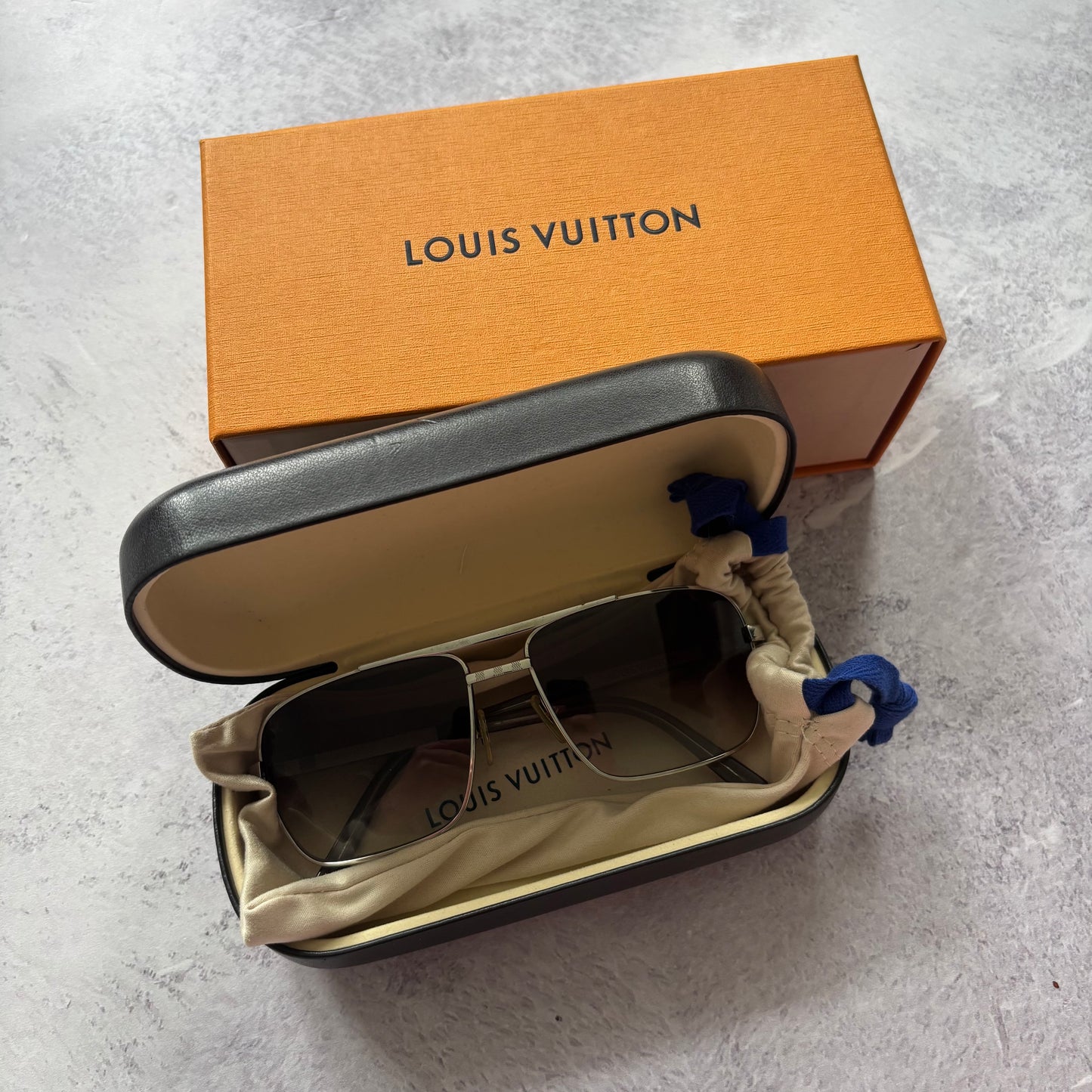 Louis Vuitton Attitude Sunglasses