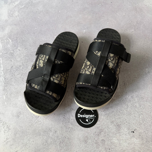Dior Alpha Sliders - UK 9