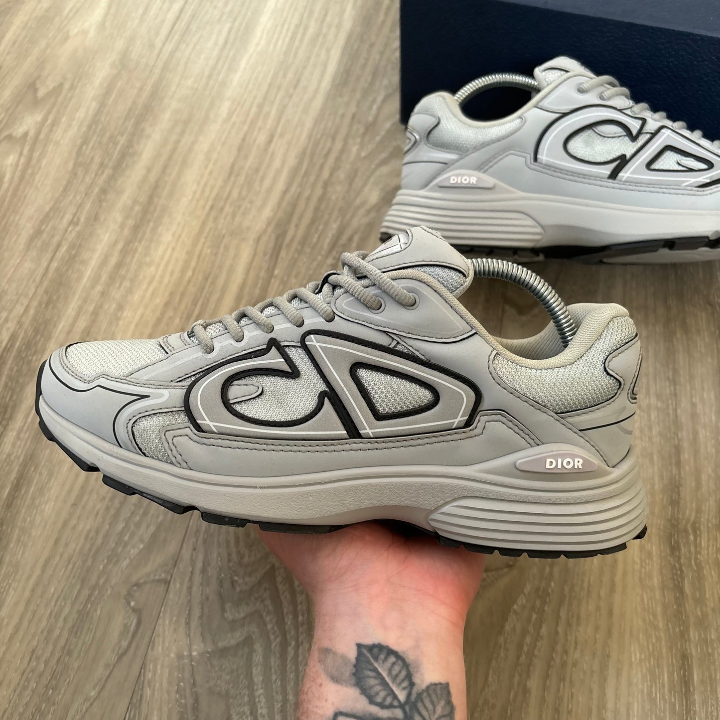 Dior B30 Trainers UK 7