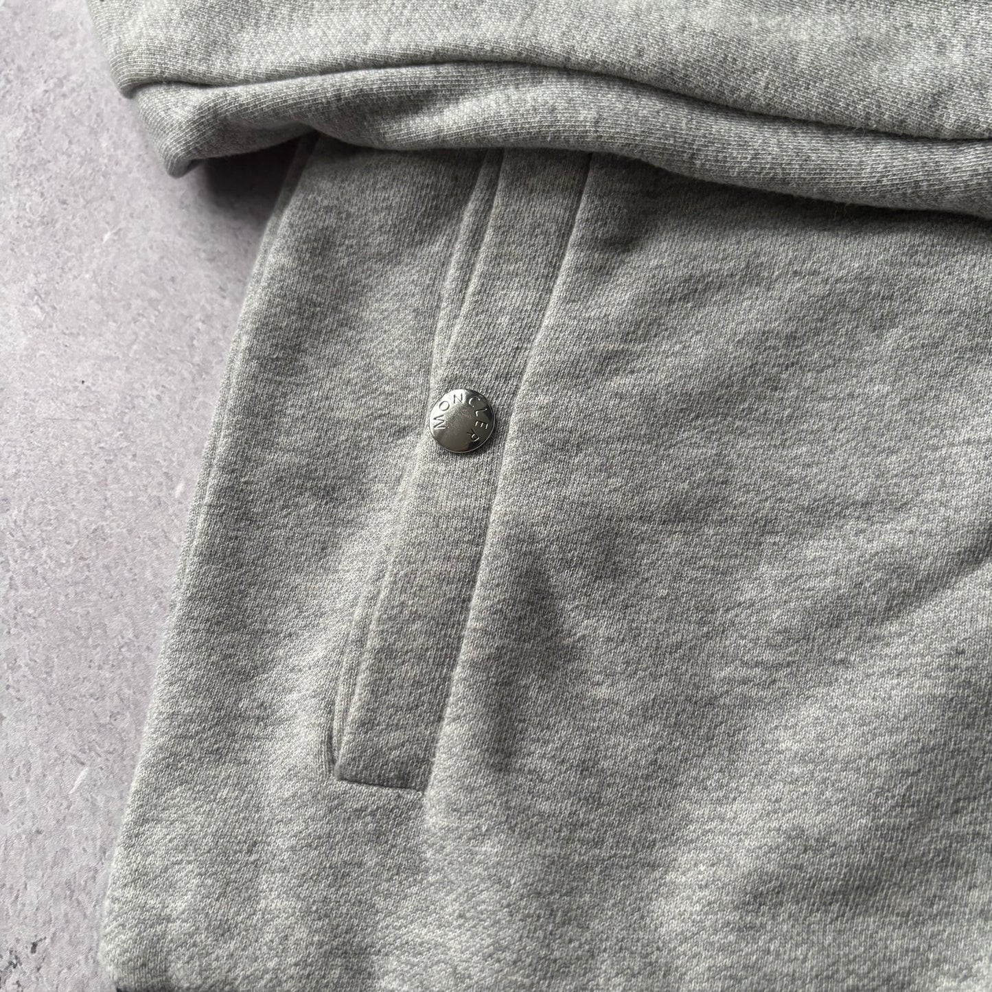 Moncler Tracksuit - Small