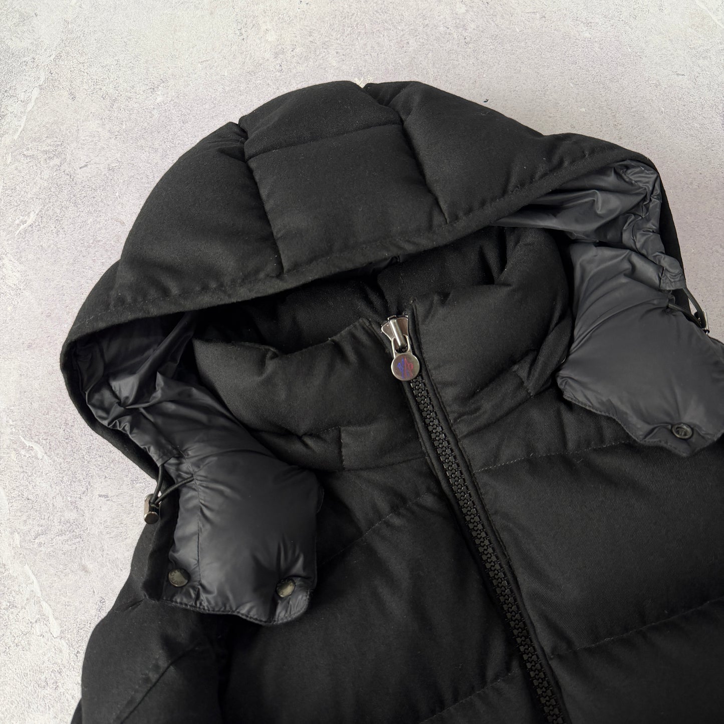 Moncler Montgenevre Puffer Jacket - Size 1