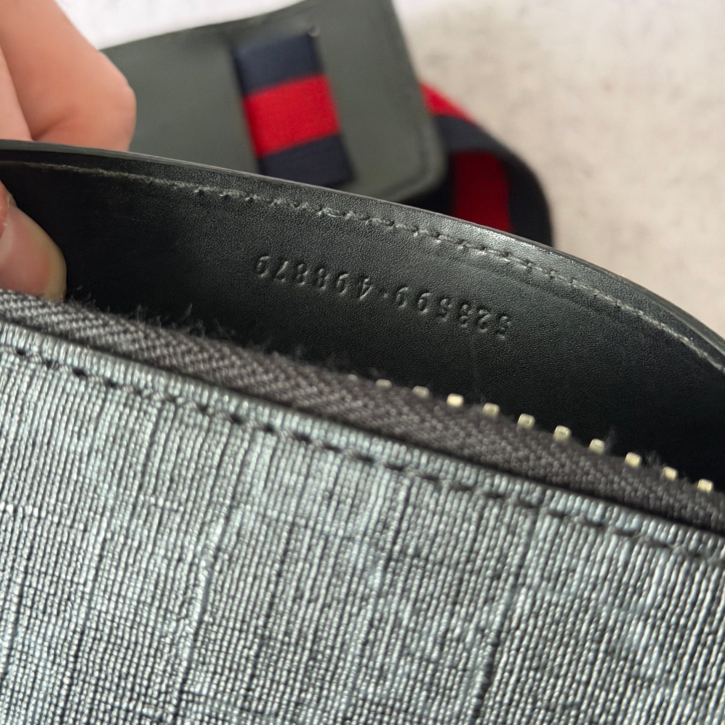 Gucci Messenger Bag