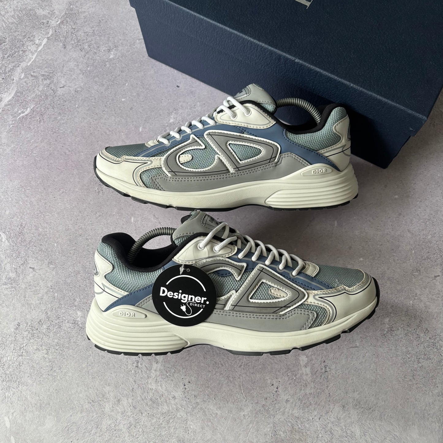 Dior B30 Trainers - UK 10.5