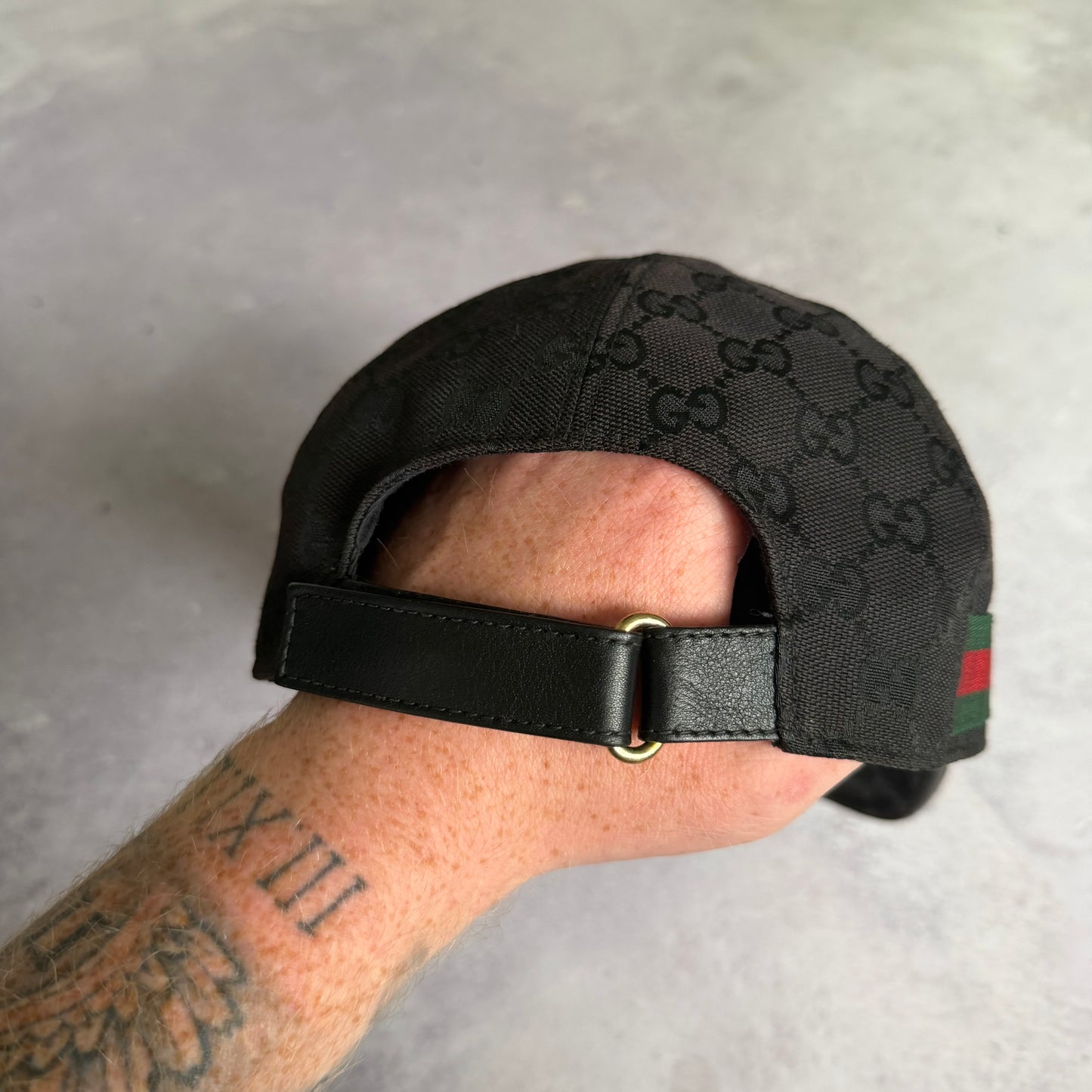 Gucci Cap - Medium