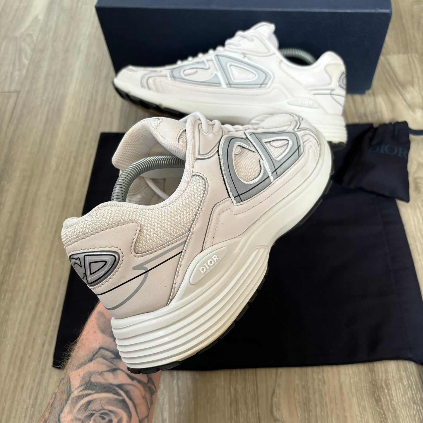 Dior B30 Trainers UK 10