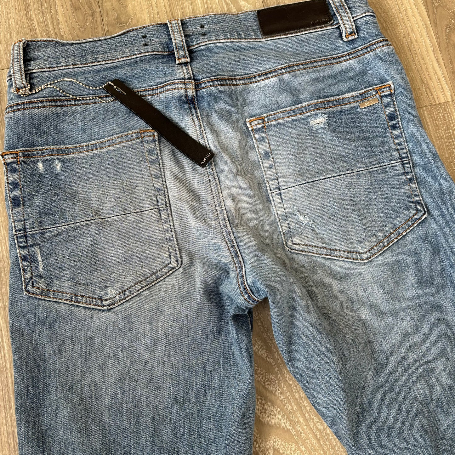 Amiri Jeans