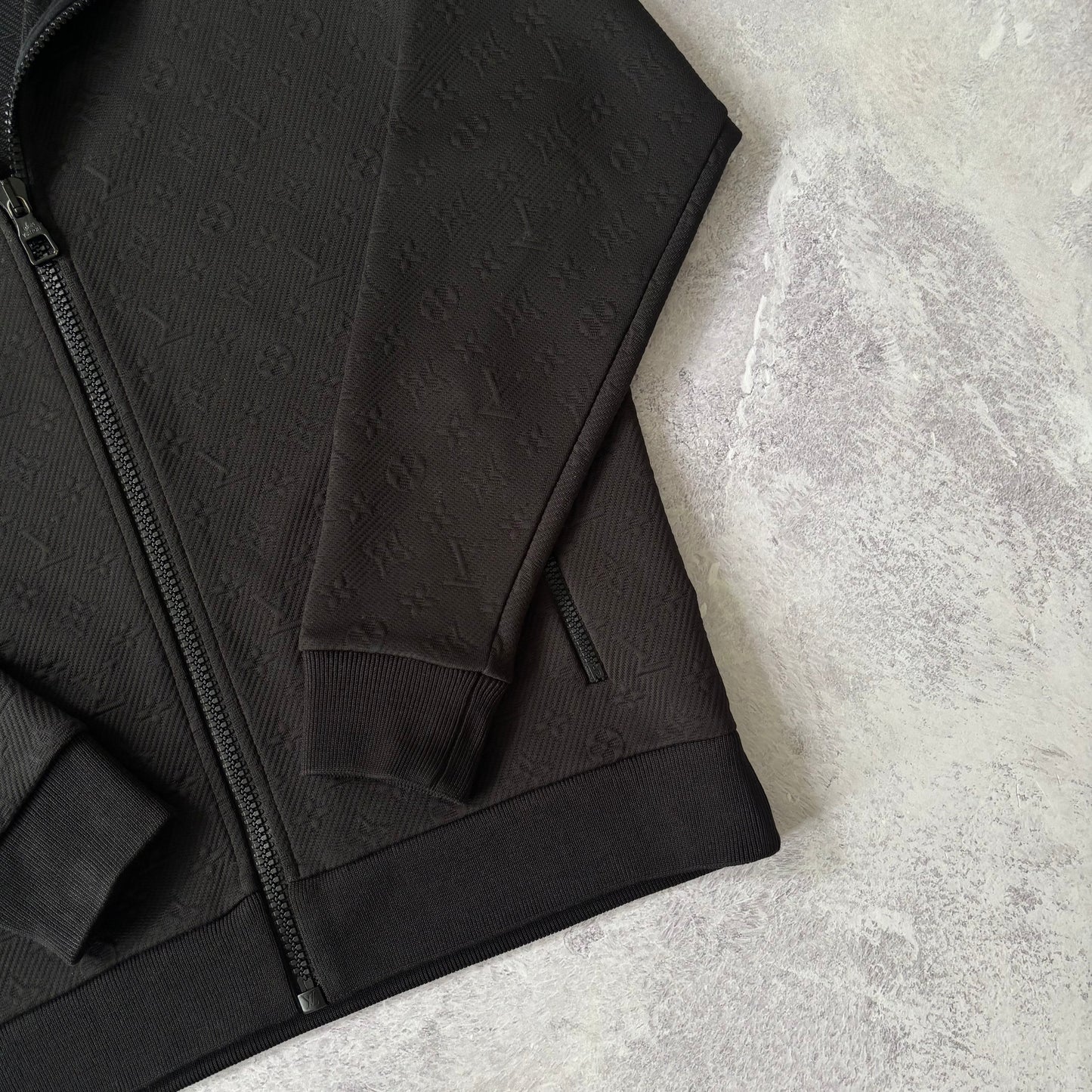 Louis Vuitton Track Jacket - Fits Small/Medium