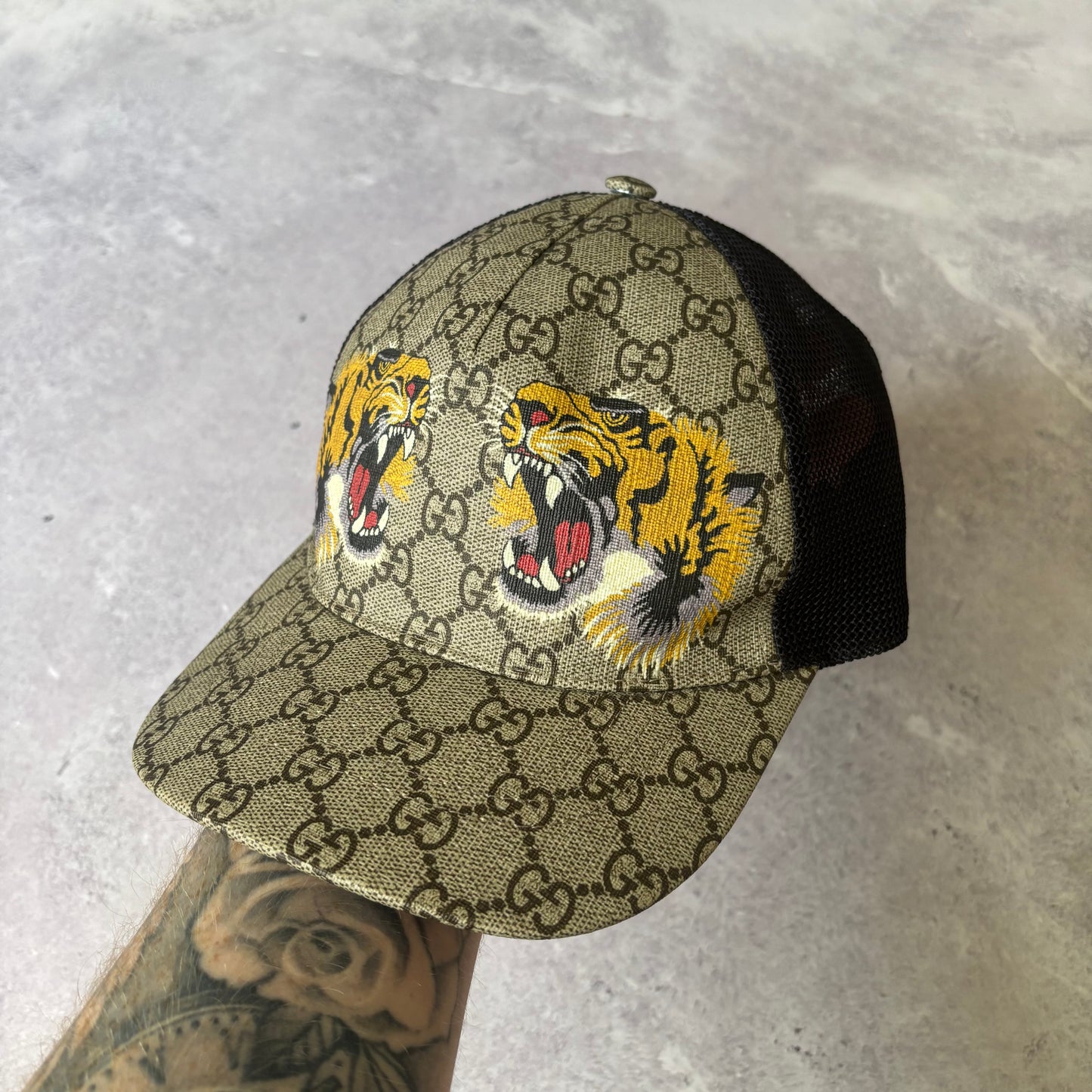 Gucci Cap - Medium