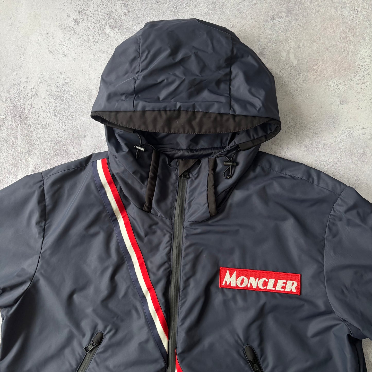 Moncler Trakehner Jacket - Size 5