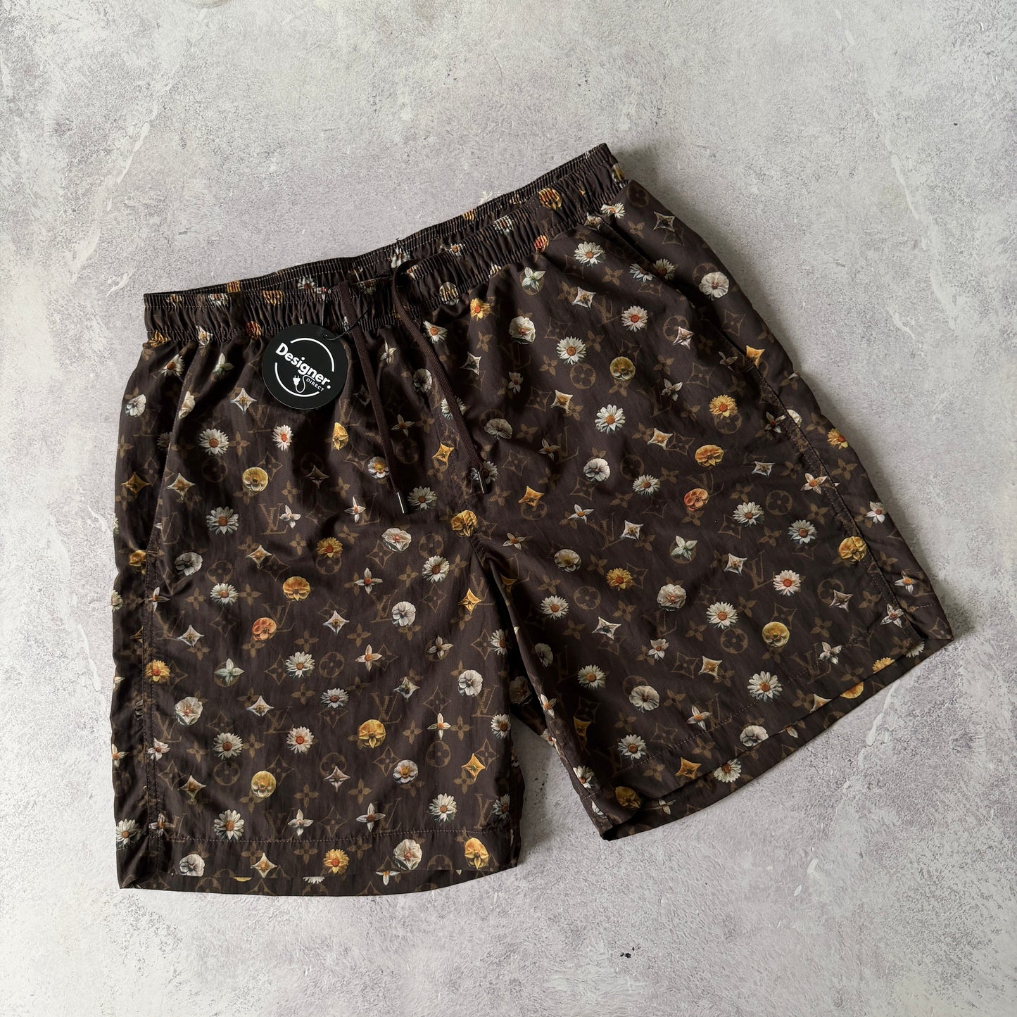 Louis Vuitton Swim Shorts - Medium
