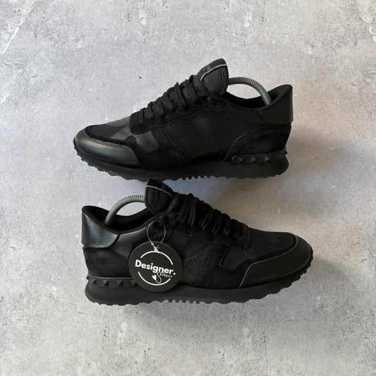 Valentino Rockrunner Trainers - Fits UK 7.5