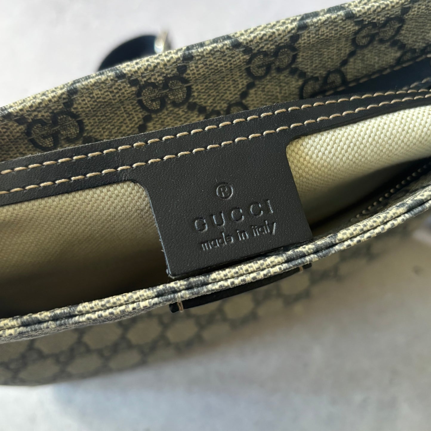 Gucci Messenger Bag