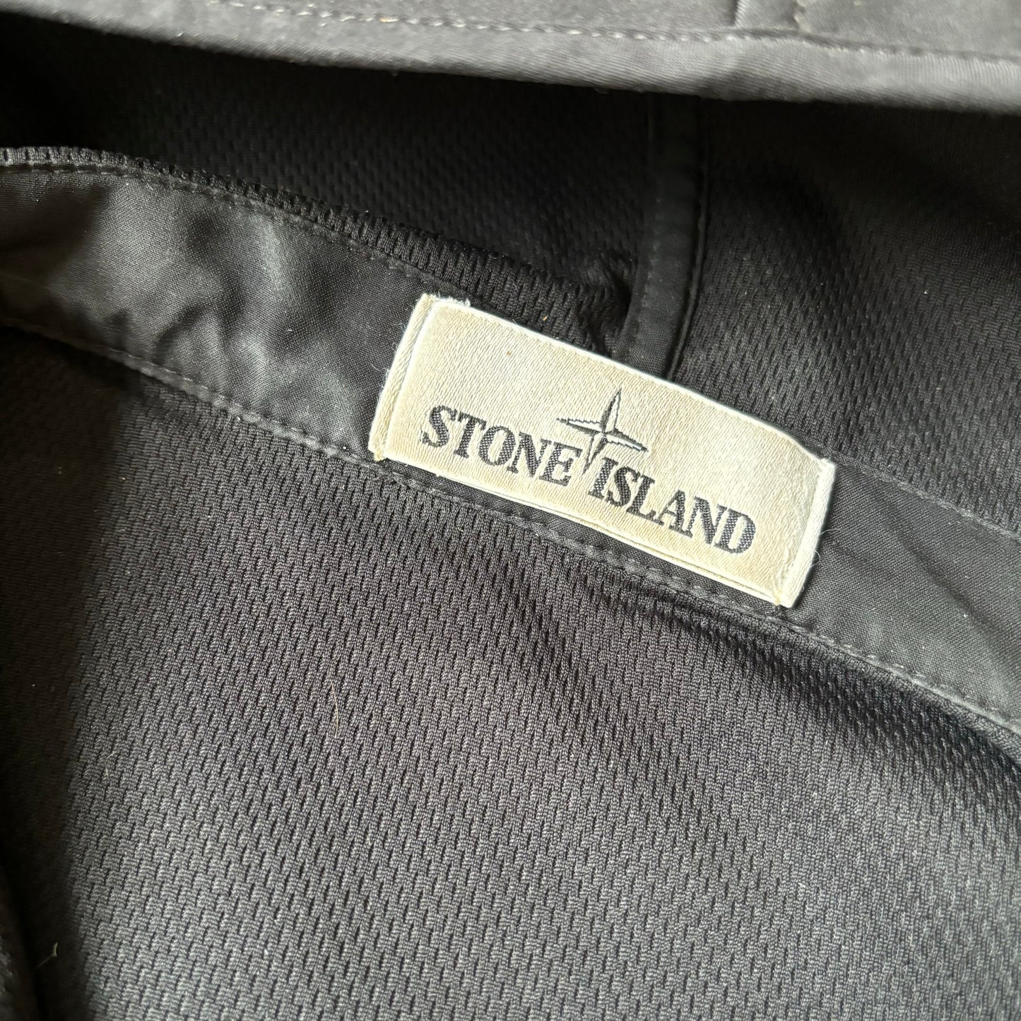 Stone Island Soft Shell-R Jacket Size S