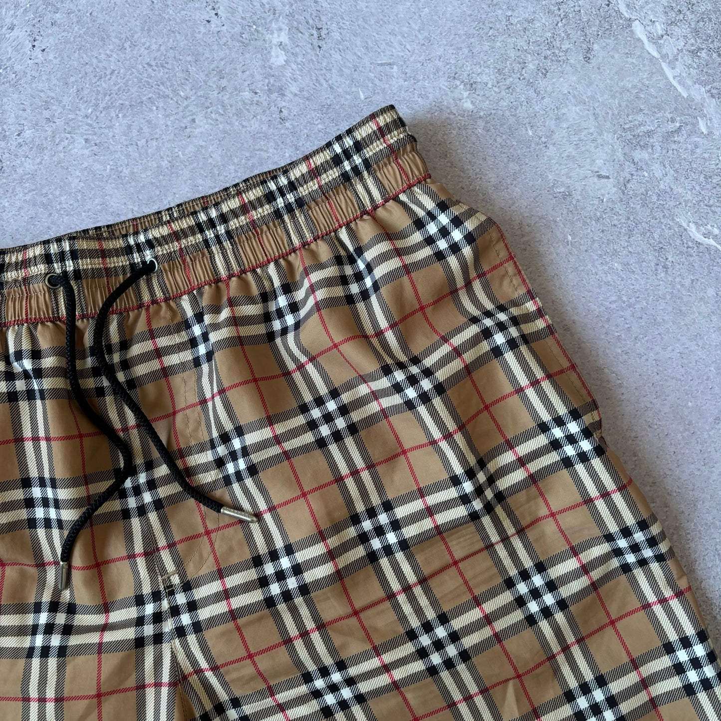 Burberry Swim Shorts - Small