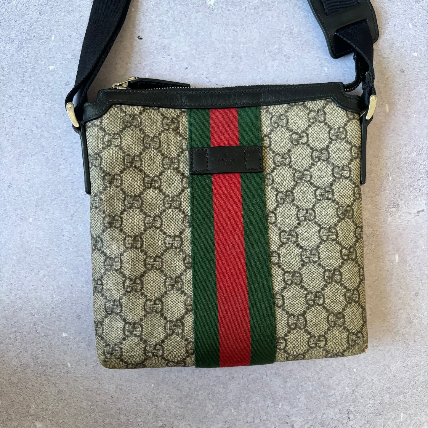 Gucci Messenger Bag