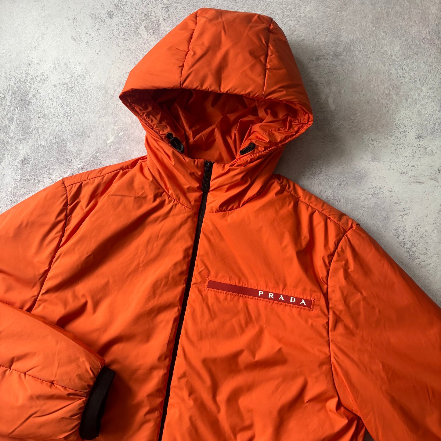 Prada Linea Rossa Jacket - Small