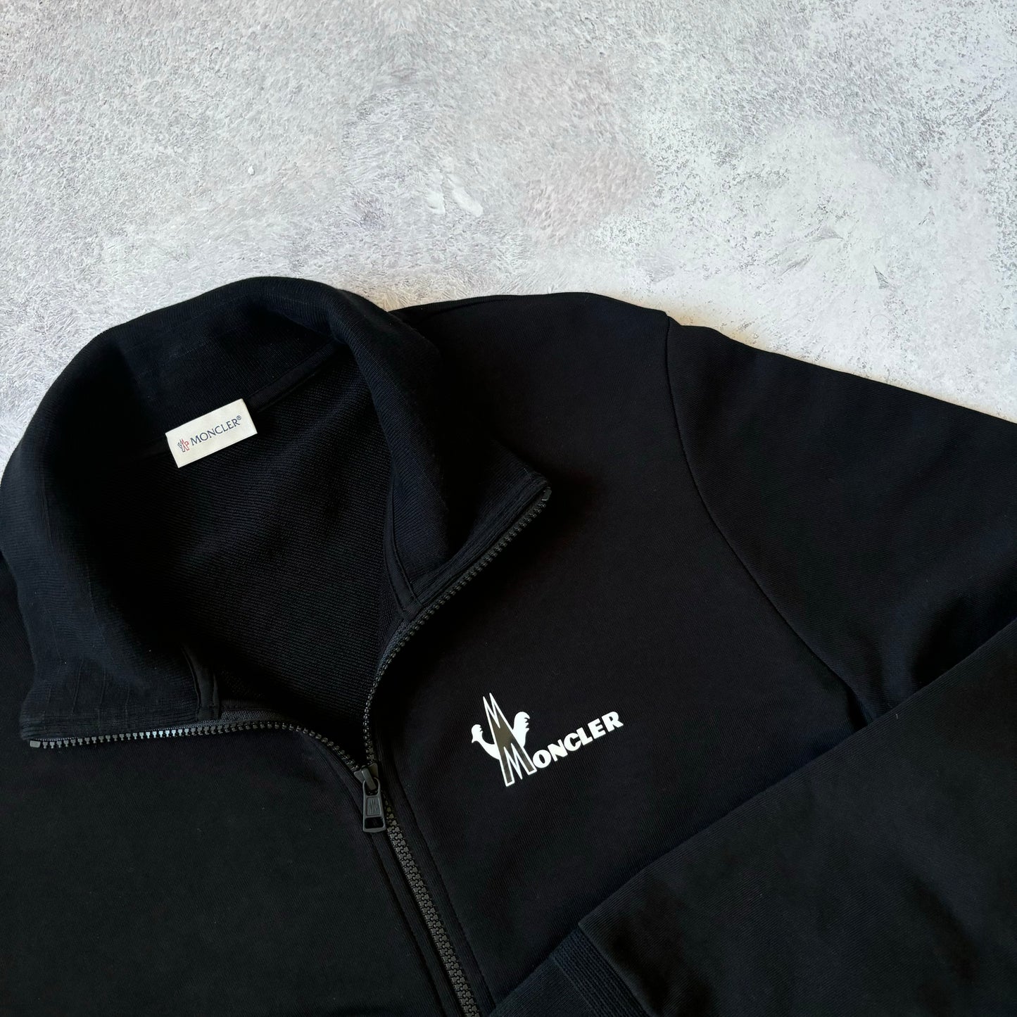 Moncler Zip Up Jacket - Fits XL