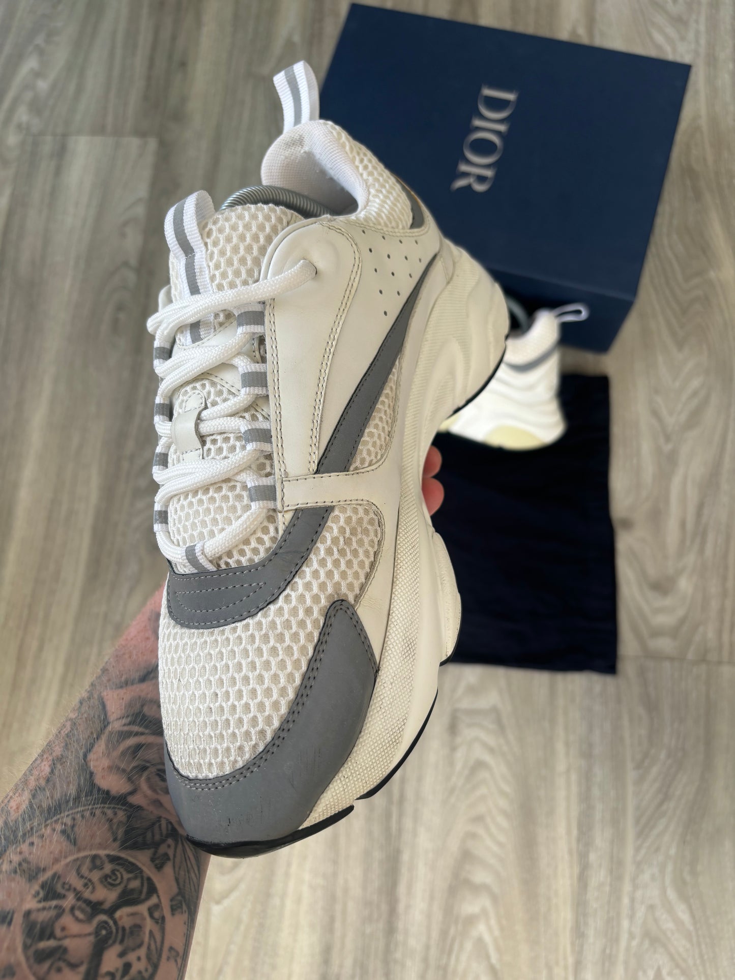 Dior B22 Trainers