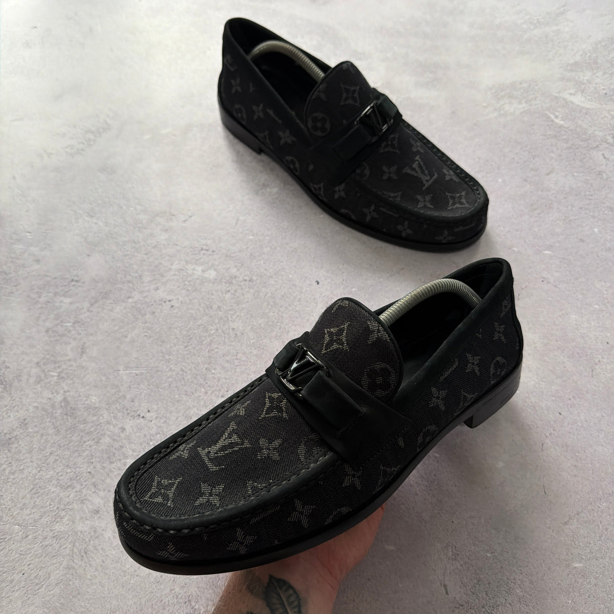 Louis Vuitton Loafers - Fits UK 9.5/10