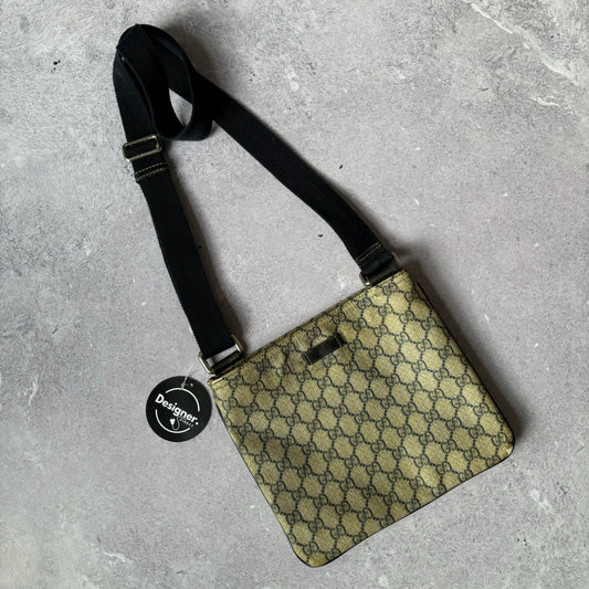 Gucci Messenger Bag