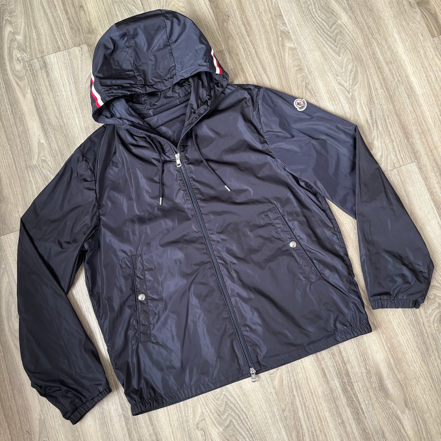 Moncler Grimpeurs Jacket