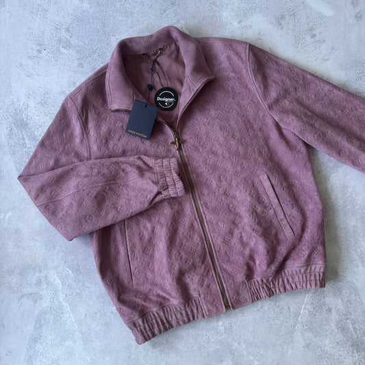 Brand New Louis Vuitton Tracksuit Jacket - Fits Medium