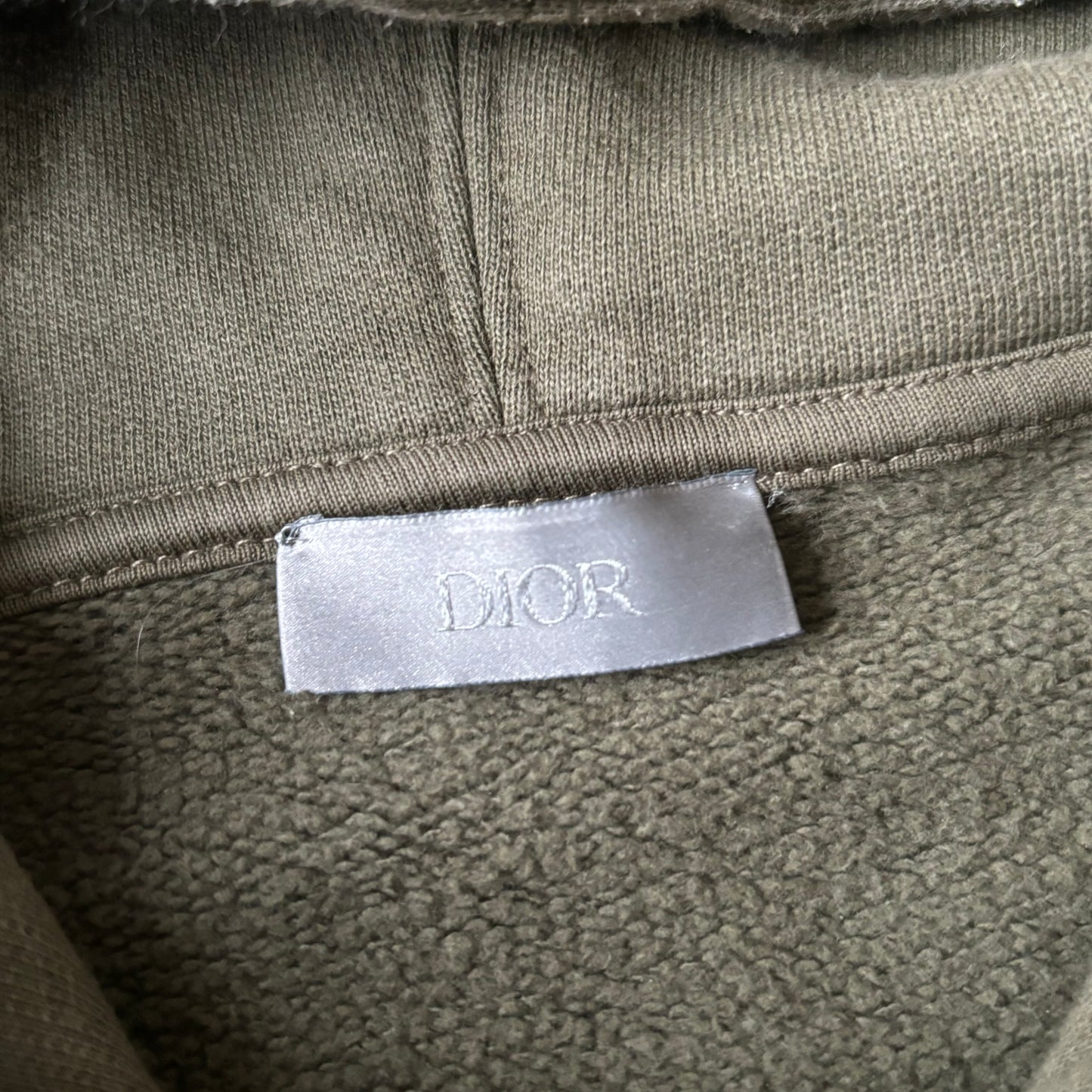Dior Icon Hoodie - Small