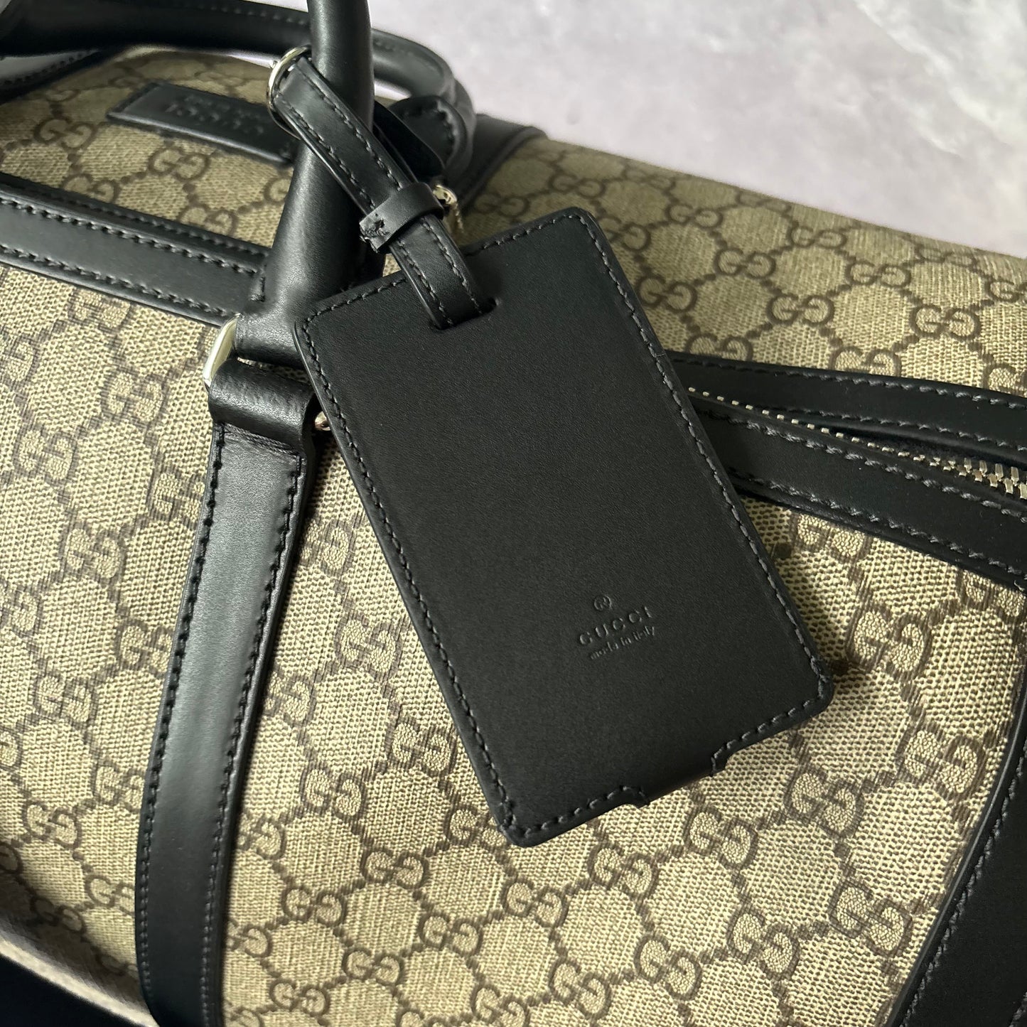 Gucci Duffle Bag