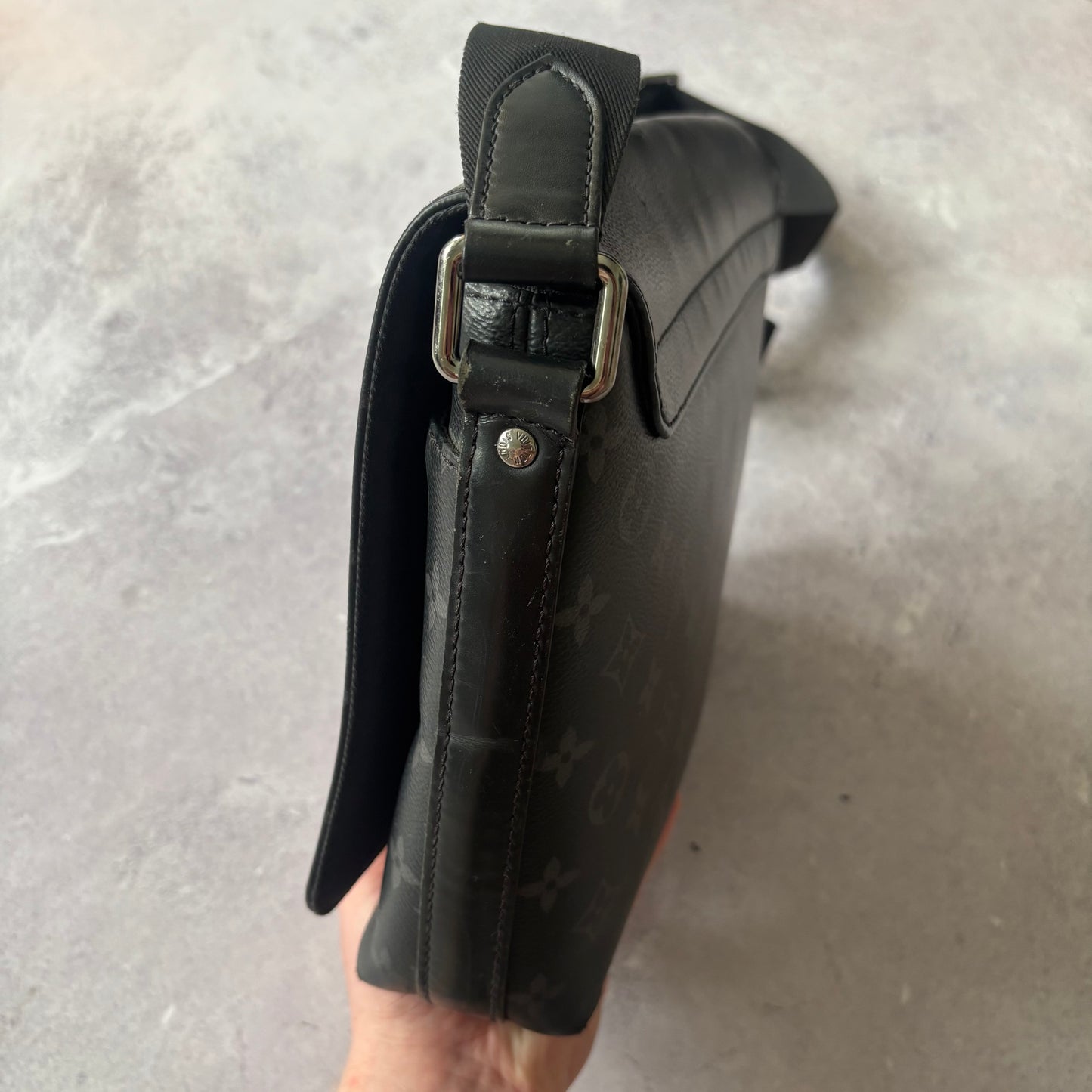 Louis Vuitton Pm Messenger Bag