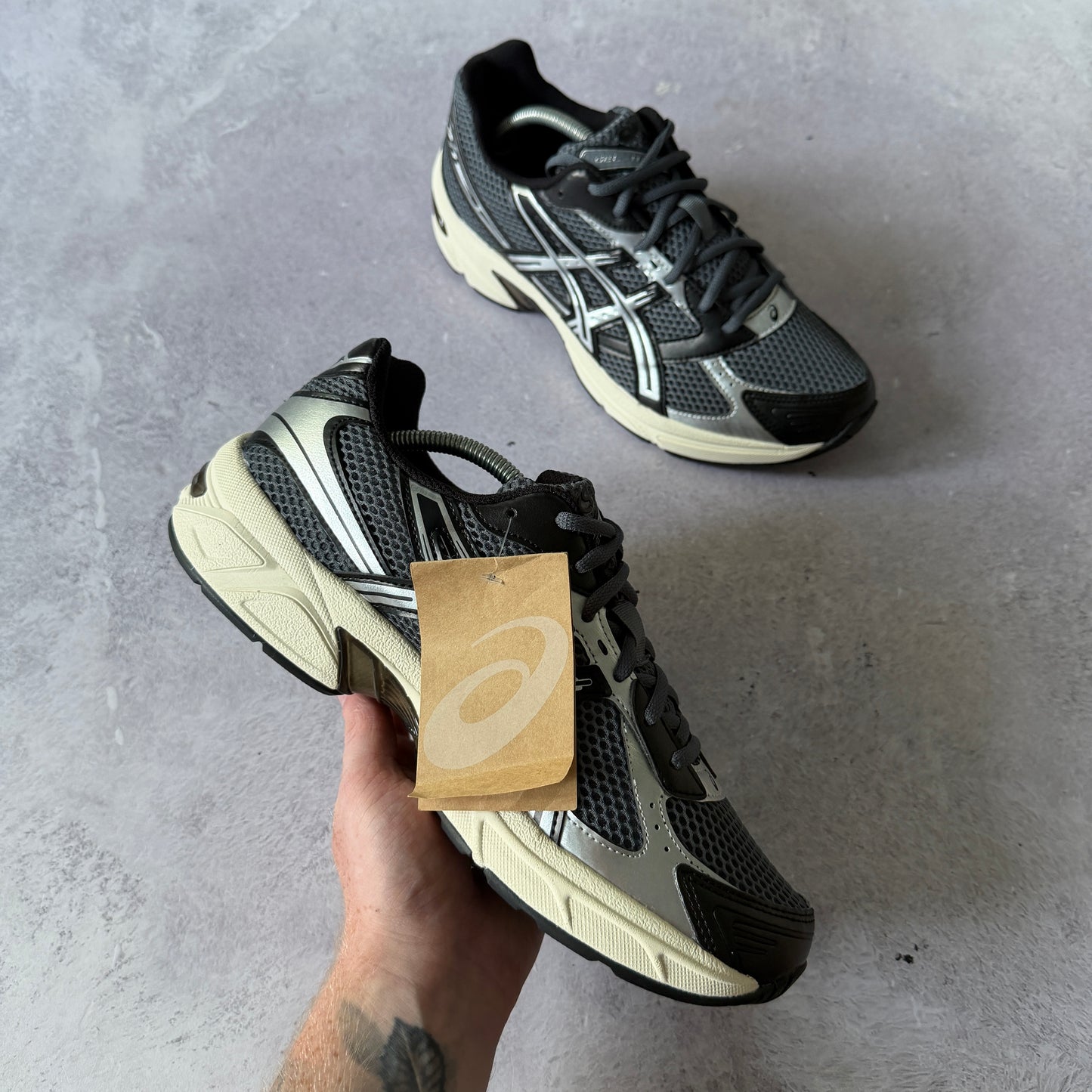 Brand New Asics Gel 1130 Trainers - UK 8.5